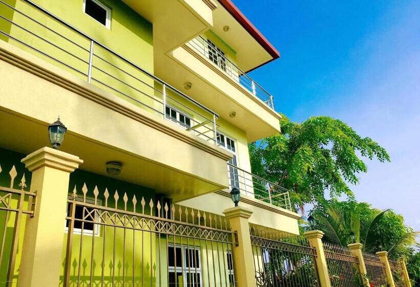 پانسیون La Cabana, Maamigili