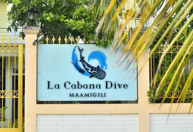 پانسیون La Cabana, Maamigili