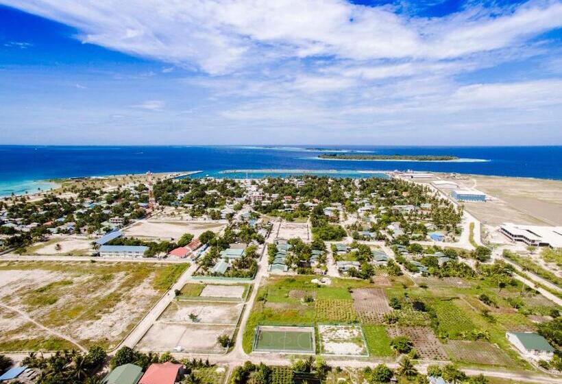 پانسیون La Cabana, Maamigili