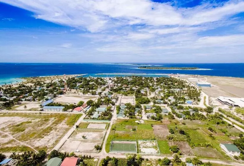 پانسیون La Cabana, Maamigili