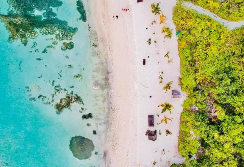 پانسیون La Cabana, Maamigili