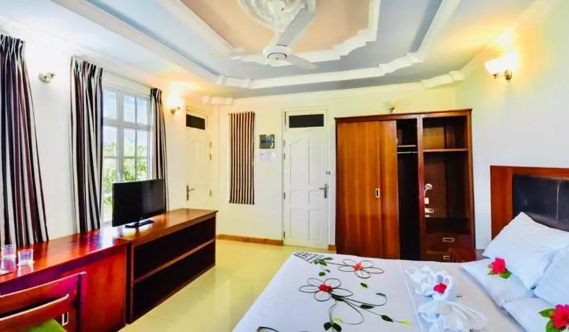 پانسیون La Cabana, Maamigili