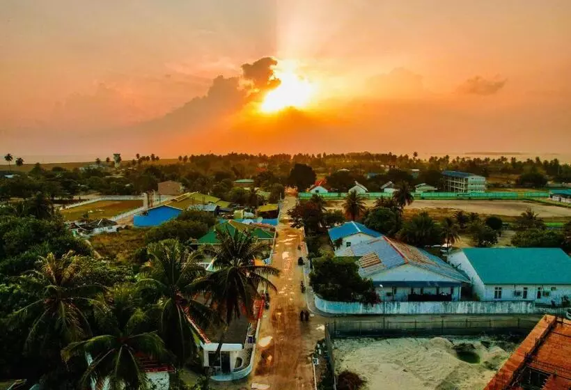 پانسیون La Cabana, Maamigili