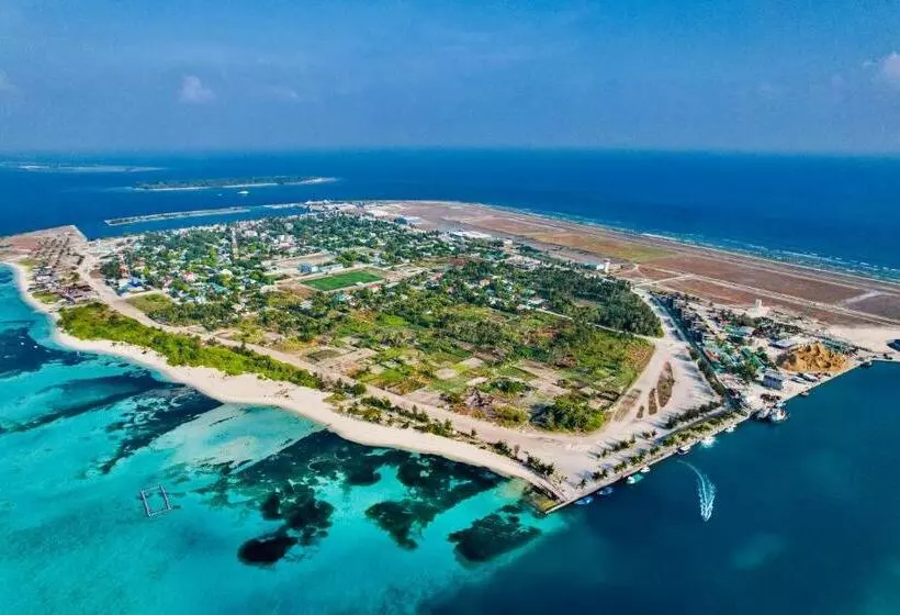 پانسیون La Cabana, Maamigili