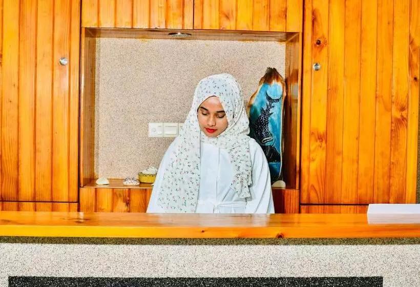 پانسیون La Cabana, Maamigili