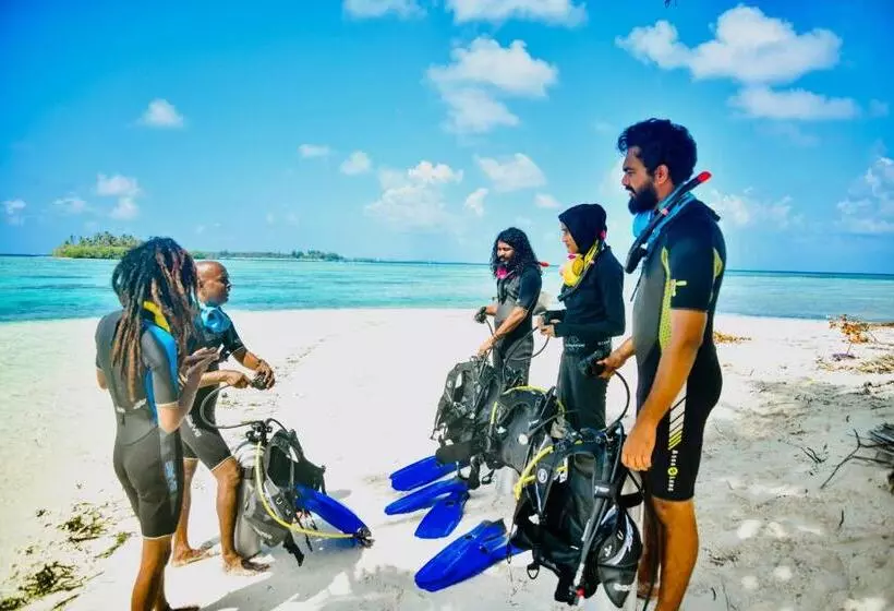 پانسیون La Cabana, Maamigili