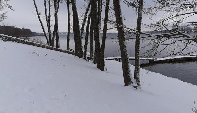 Vila Galadusis Prie Ežero