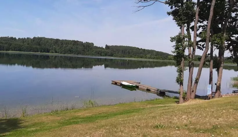 Vila Galadusis Prie Ežero