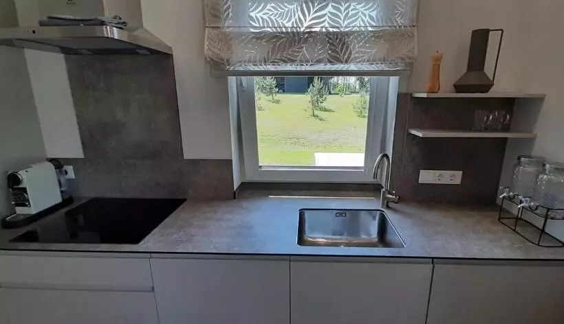 Vila Galadusis Prie Ežero
