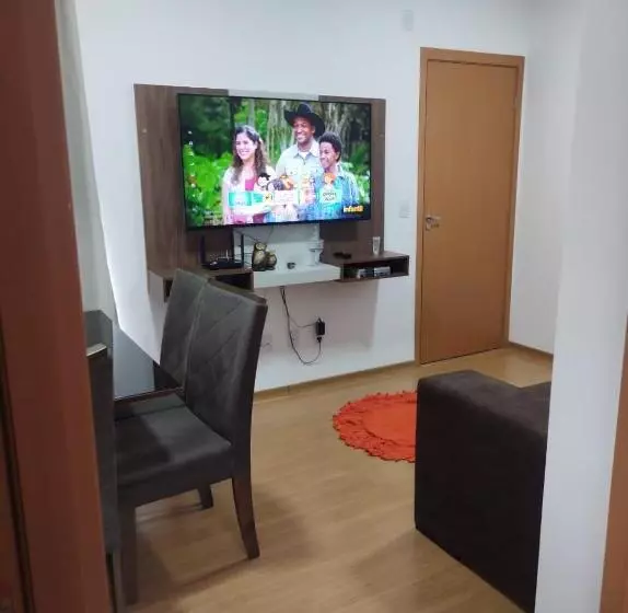 Ap Confortável Para Sua Família