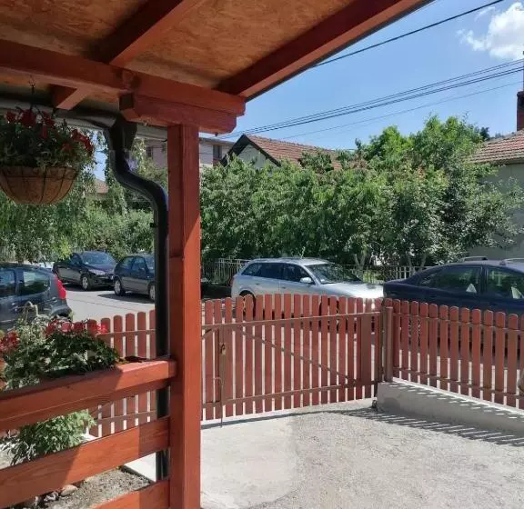 Apartmani Glorija