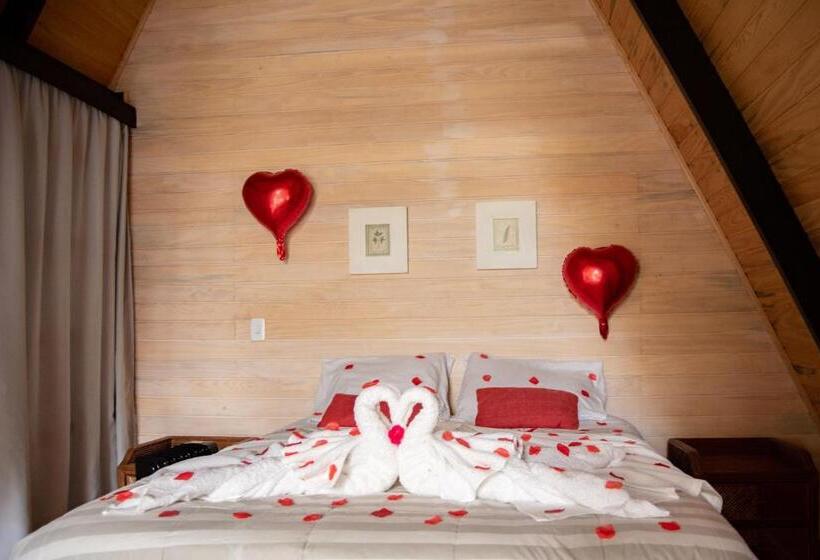 Chalé Mon Amour 2, Onde O Amor Se Encontra, 2 Min Do Capivari