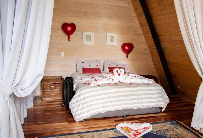 Chalé Mon Amour 2, Onde O Amor Se Encontra, 2 Min Do Capivari