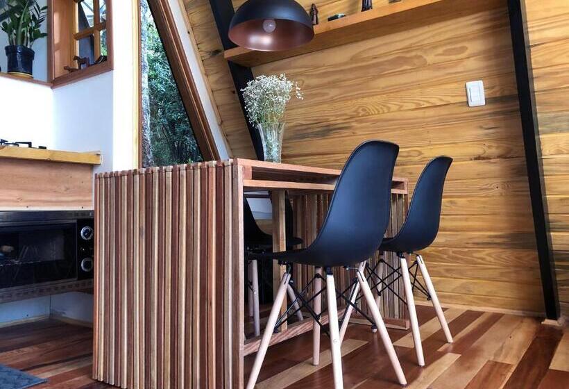 Chalé Mon Amour 2, Onde O Amor Se Encontra, 2 Min Do Capivari