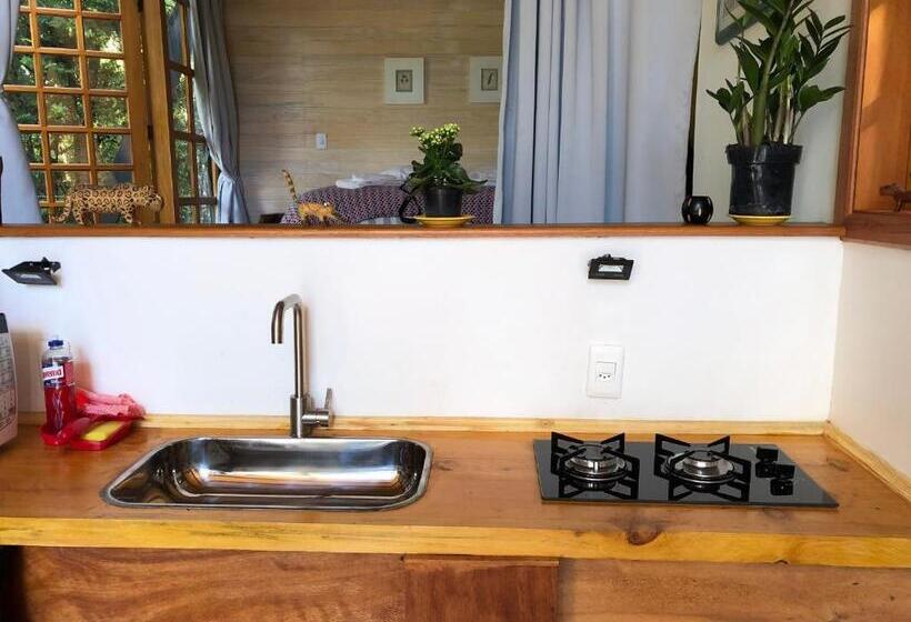 Chalé Mon Amour 2, Onde O Amor Se Encontra, 2 Min Do Capivari