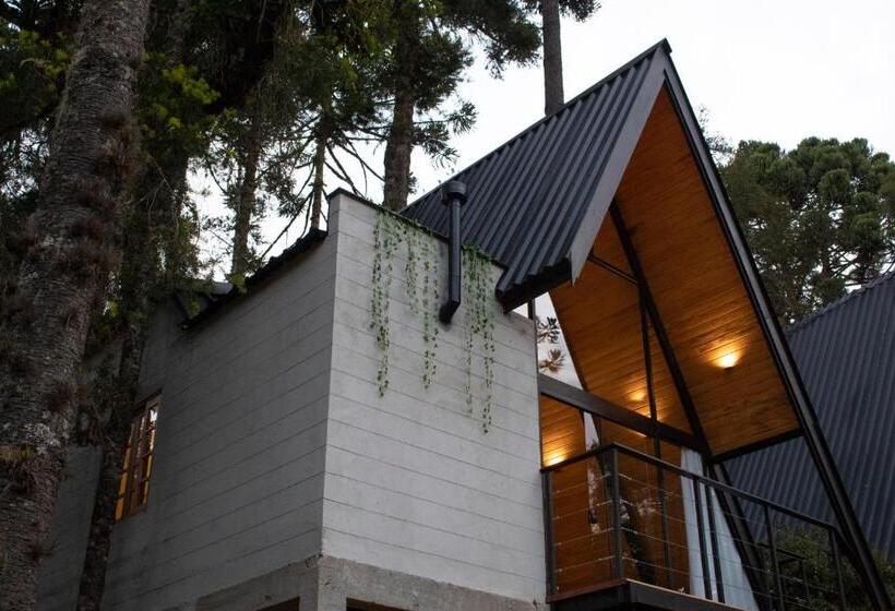 Chalé Mon Amour 2, Onde O Amor Se Encontra, 2 Min Do Capivari