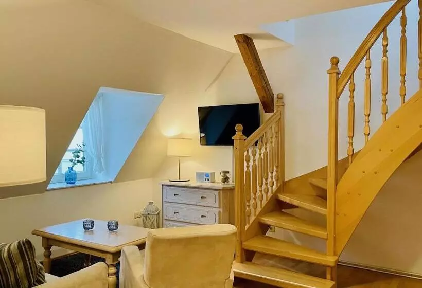 Ferienwohnung Im Alten Postamt In Binz