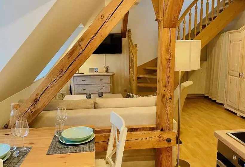 Ferienwohnung Im Alten Postamt In Binz