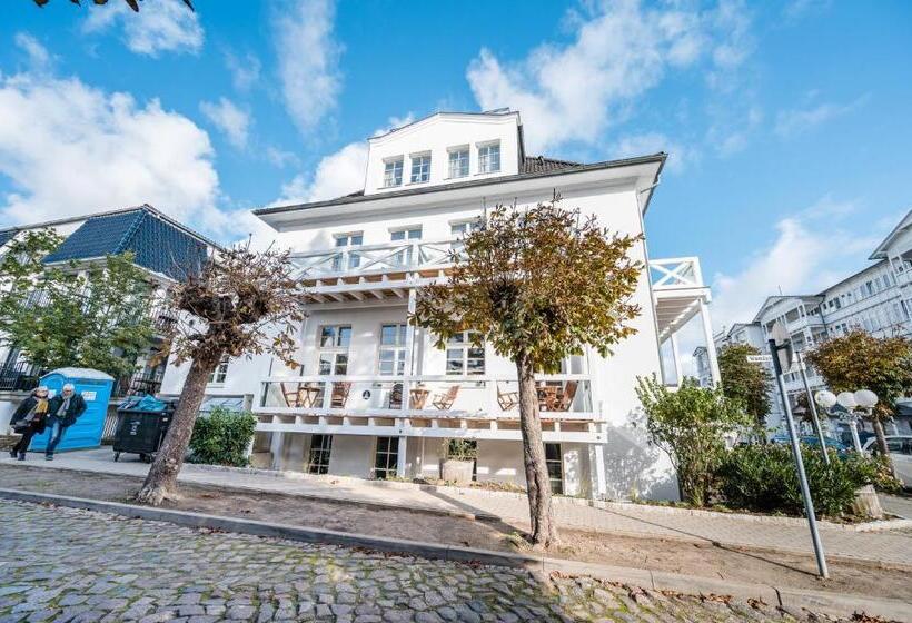 Ferienwohnung Im Alten Postamt In Binz