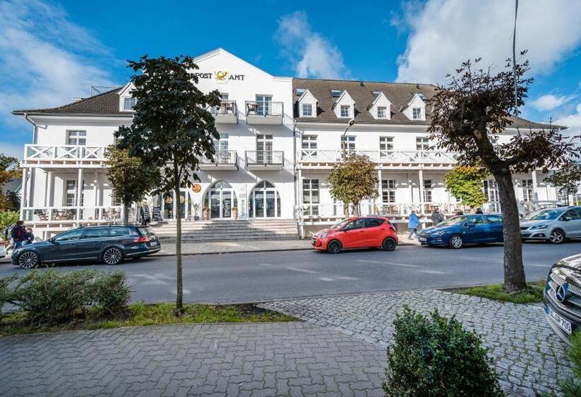 Ferienwohnung Im Alten Postamt In Binz