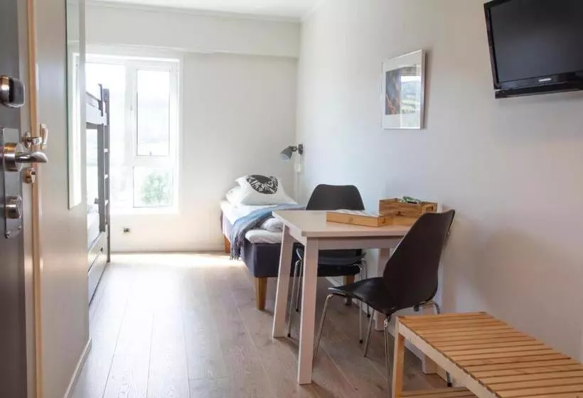 Lillehammer Stasjonen Hostel