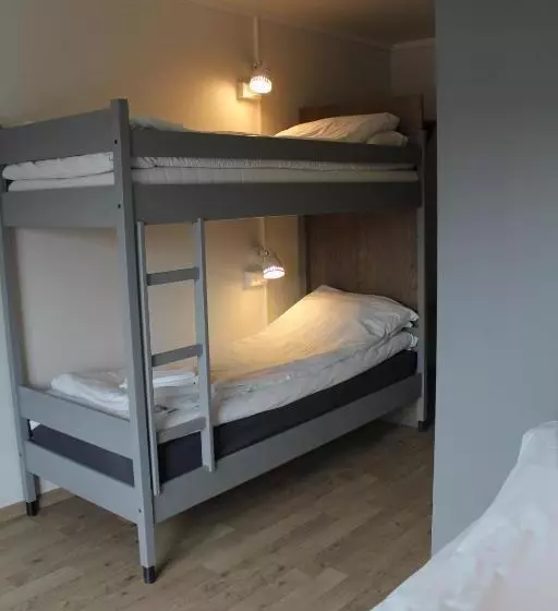 Lillehammer Stasjonen Hostel