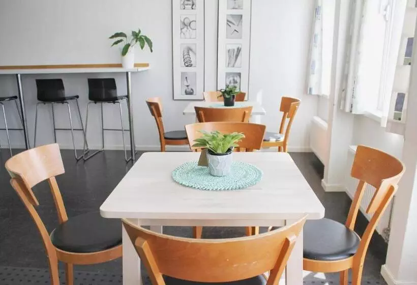 Lillehammer Stasjonen Hostel