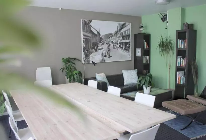 Lillehammer Stasjonen Hostel