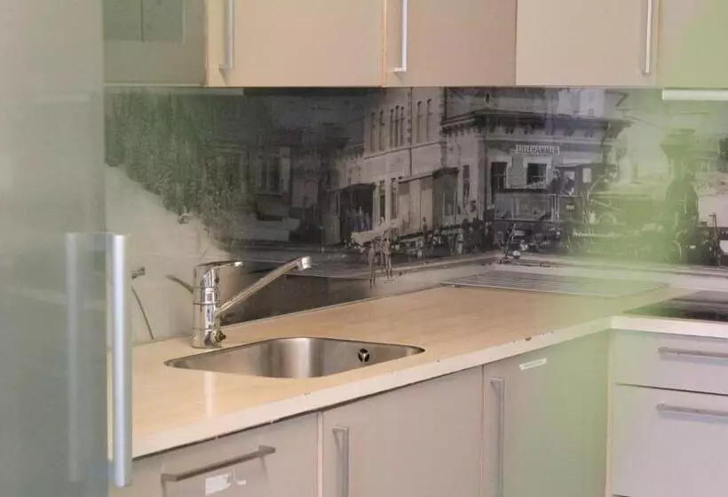 Lillehammer Stasjonen Hostel