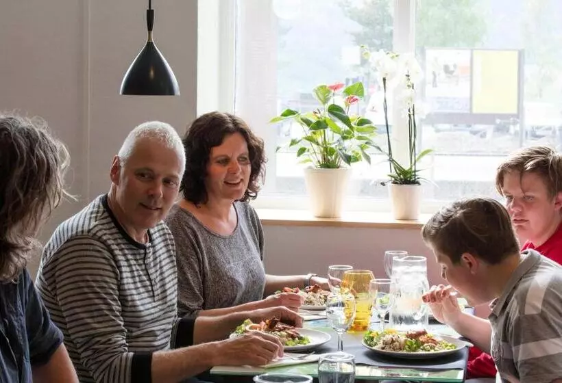 Lillehammer Stasjonen Hostel