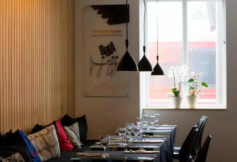 Lillehammer Stasjonen Hostel