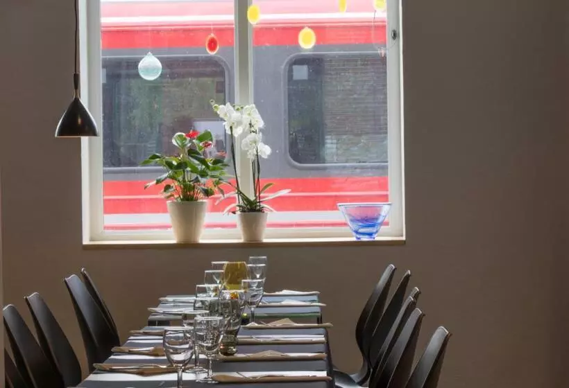 Lillehammer Stasjonen Hostel