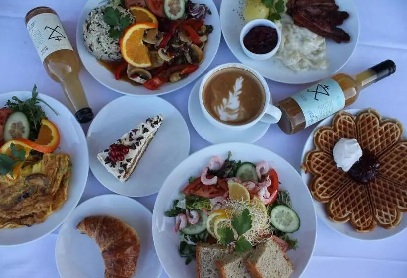 Lillehammer Stasjonen Hostel