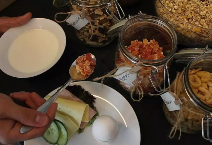 Lillehammer Stasjonen Hostel