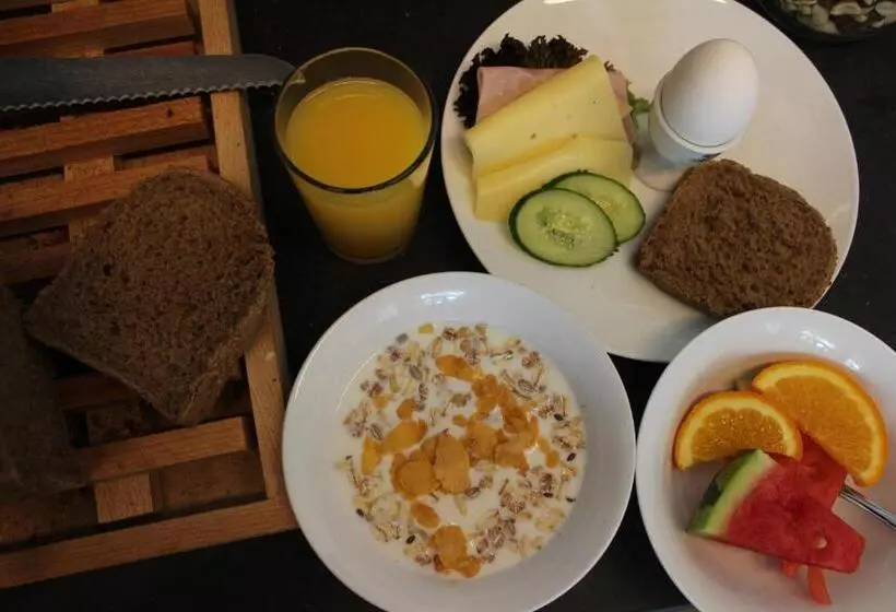 Lillehammer Stasjonen Hostel