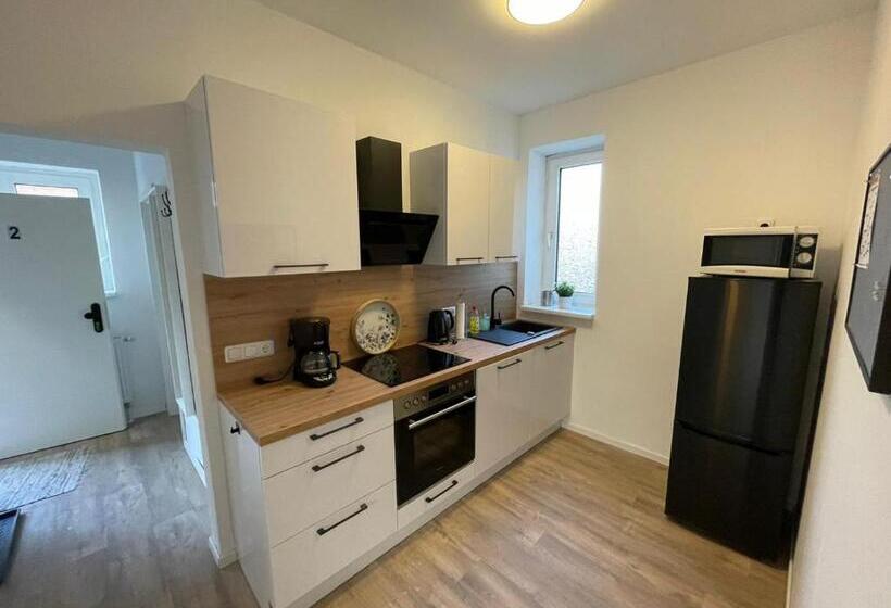 Feddersen Living Kernsanierte Ferienwohnungen   Gemütlich   Netflix   Voll Ausgestattet   Zentral