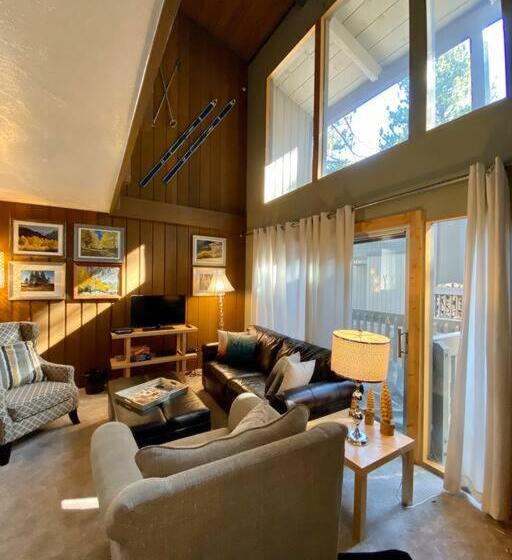 Mammoth Awesome Location 1 Min To Shuttles & Food! Toml Cpan 11402