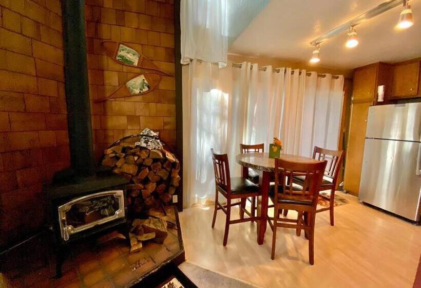 Mammoth Awesome Location 1 Min To Shuttles & Food! Toml Cpan 11402