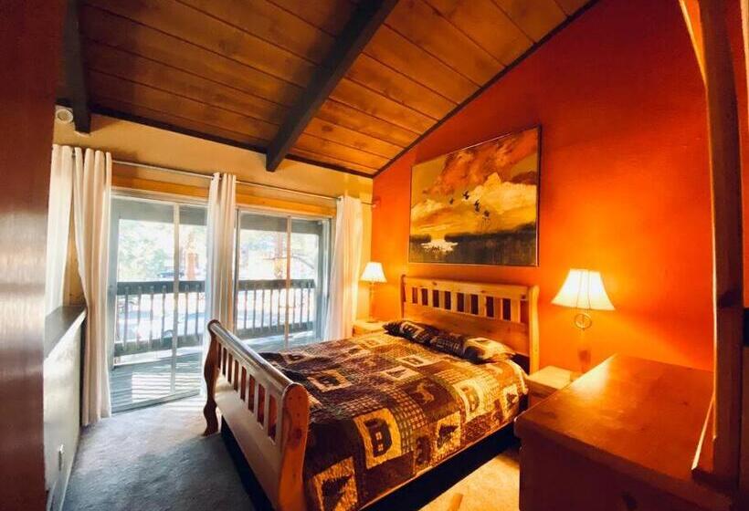 Mammoth Awesome Location 1 Min To Shuttles & Food! Toml Cpan 11402