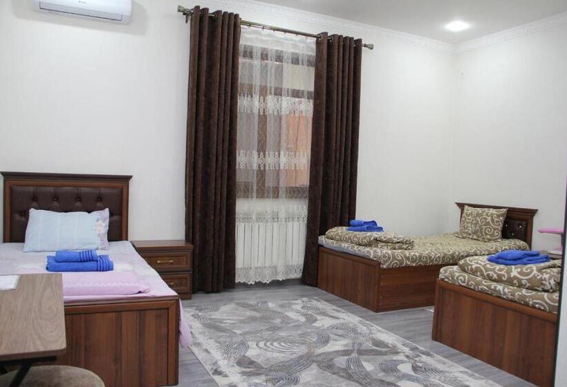 Pension (Hôtel basse catégorie) Chinara Guest House Airport