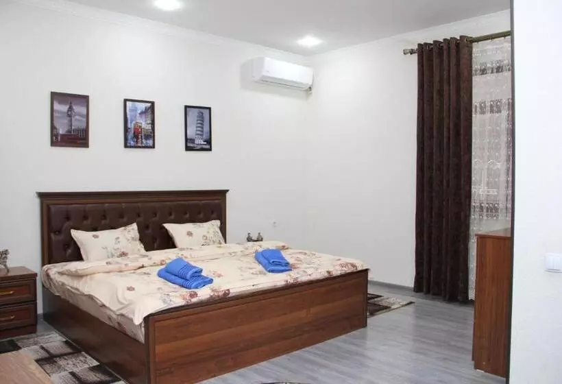 Majatalo Chinara Guest House Airport