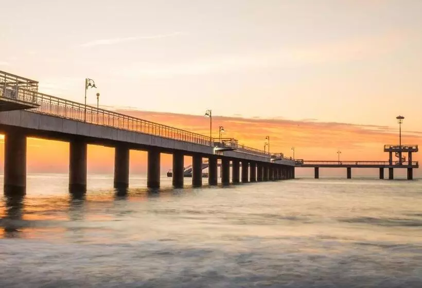 Super Center   Apartment On Kiril & Metodi Square