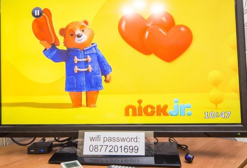 Super Center   Apartment On Kiril & Metodi Square