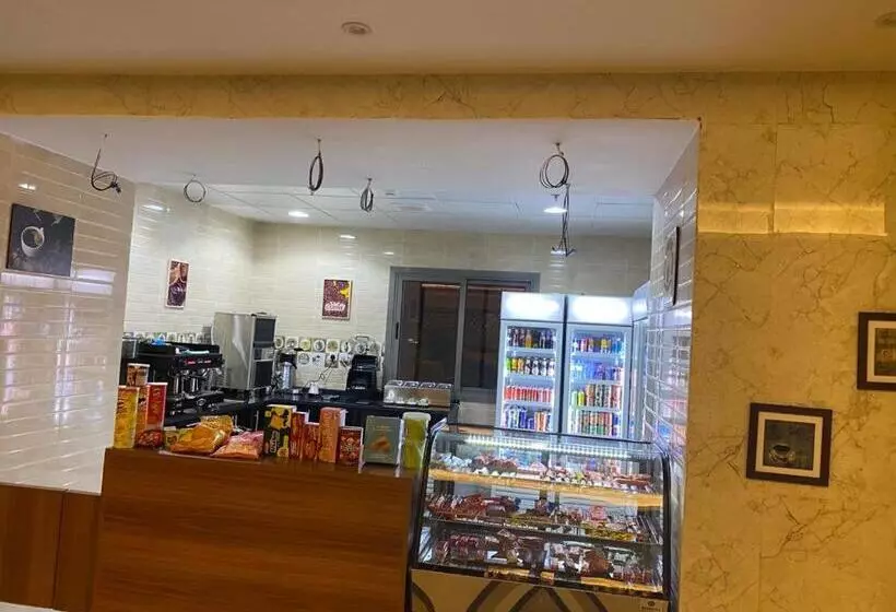 هتل Salsbil Almasi