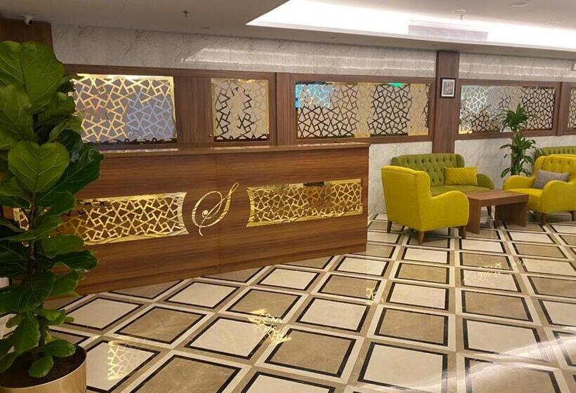 酒店 Salsbil Almasi