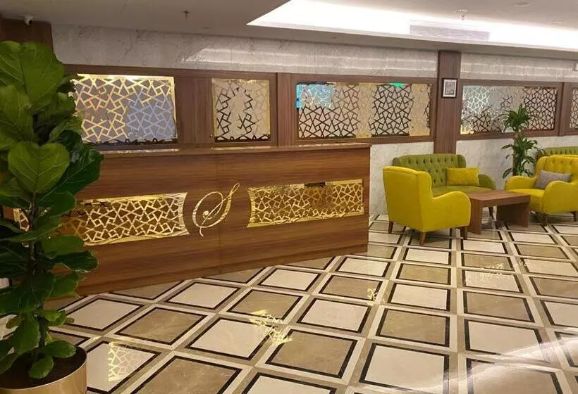 هتل Salsbil Almasi