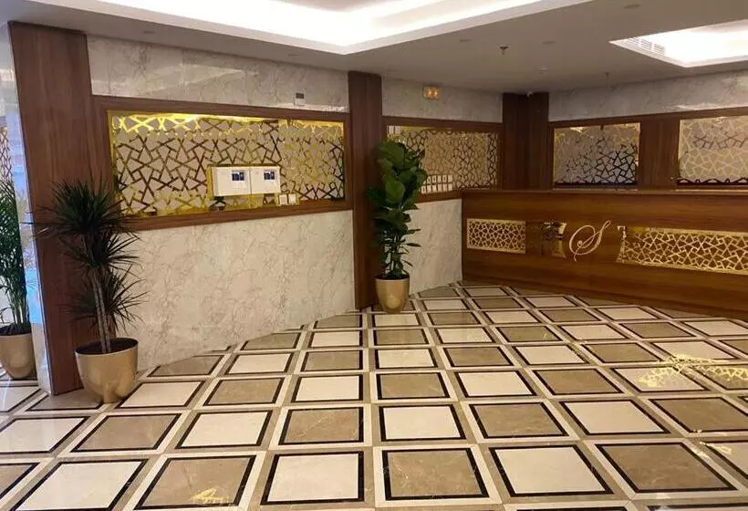 هتل Salsbil Almasi