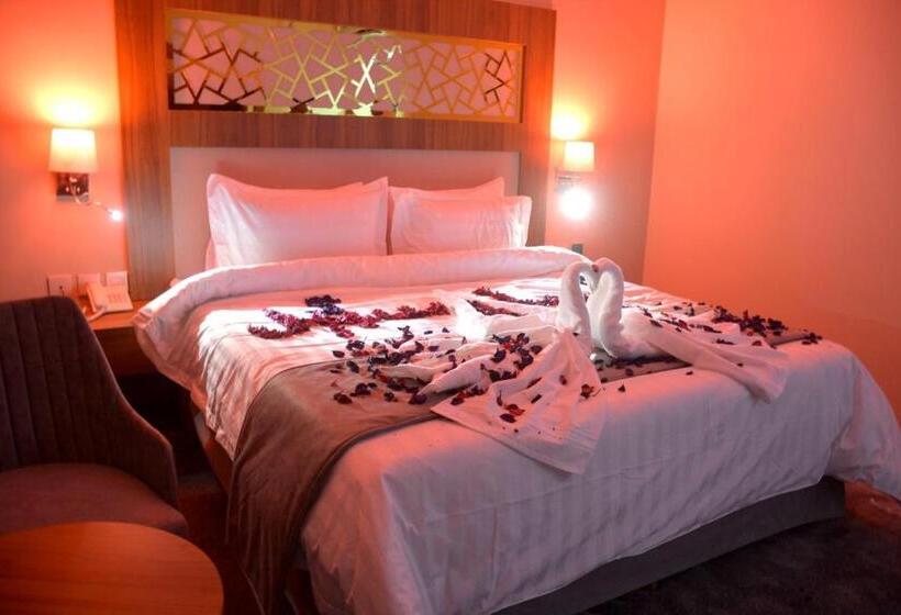 酒店 Salsbil Almasi