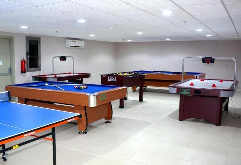 酒店 Salsbil Almasi