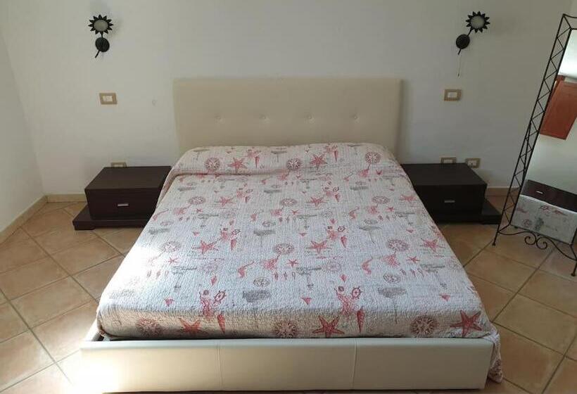 Accogliente Seminterrato A Due Passi Dal Mare